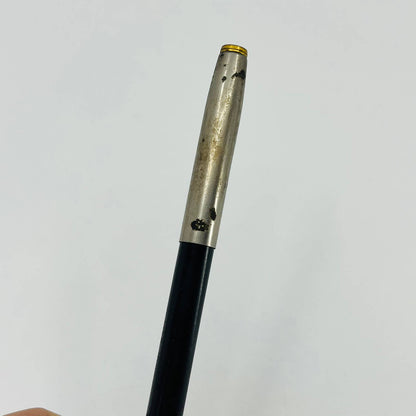 VTG Ballpoint Pen Wahl Ball Black & Chrome SB3