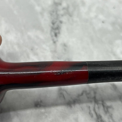 Vintage Hilson Fantasia Belgium Tobacco Smoking Estate Pipe TJ9-2
