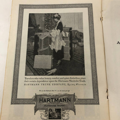 Harper's Magazine - June 1920 Philip Gibbs, Alice Miller, Brander Many Ads