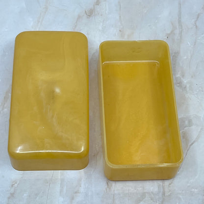 Vintage JC Higgins Toiletry Kit - Men’s Grooming Shaving Celluloid TC9