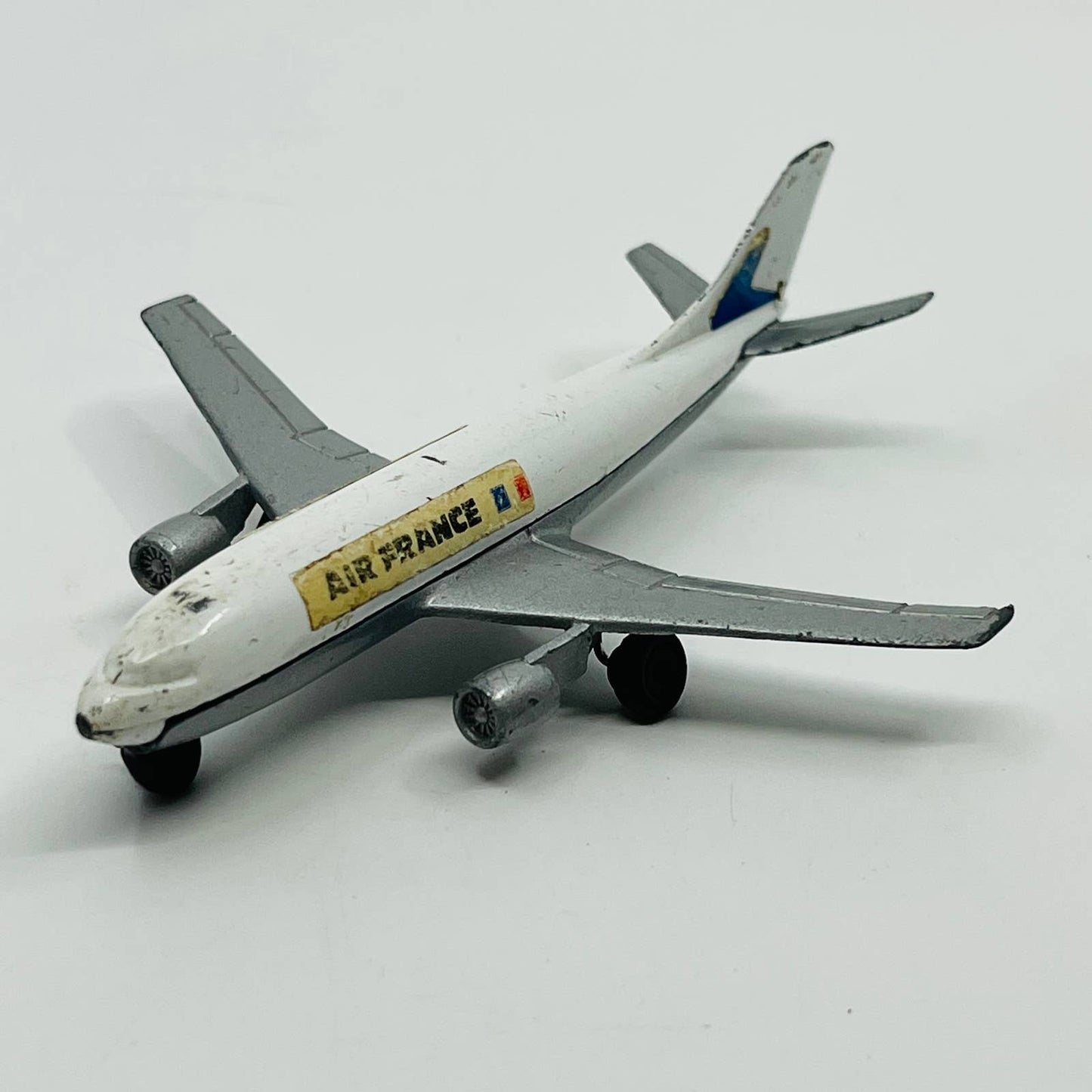 1973 Lesney Matchbox Sky Busters Air France A300 B Airbus Diecast Airplane TD7