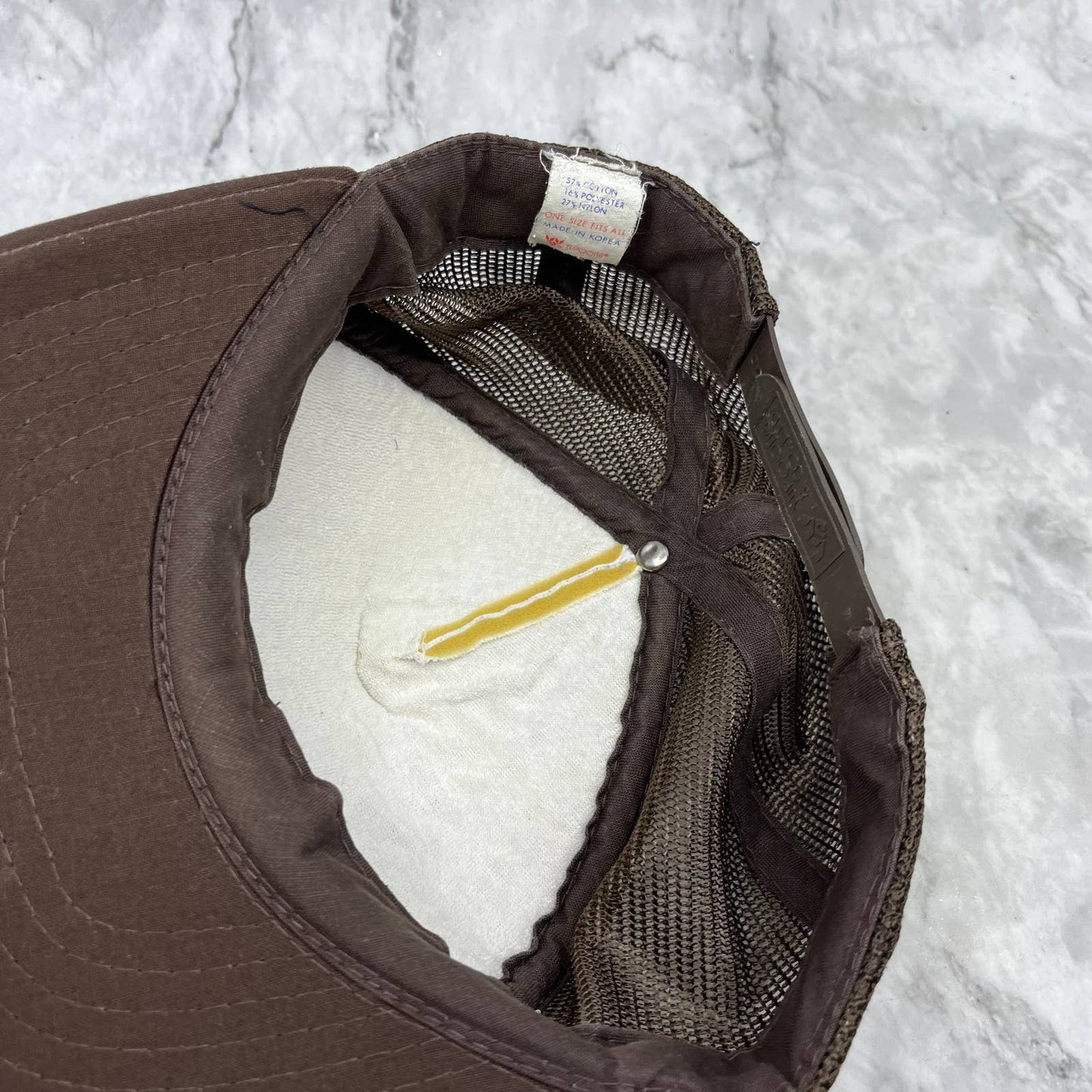 Otten Bros. Nursery & Landscaping Long Lake Trucker Hat Cap Snap Back Mesh HB1