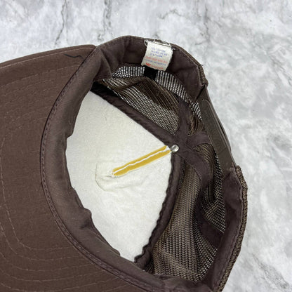 Otten Bros. Nursery & Landscaping Long Lake Trucker Hat Cap Snap Back Mesh HB1