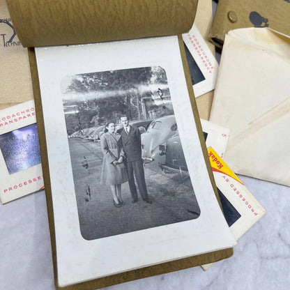 HUGE Lot Hundreds of Antique Photos CDV Cabinet Cards Photo Books 8+ Pounds