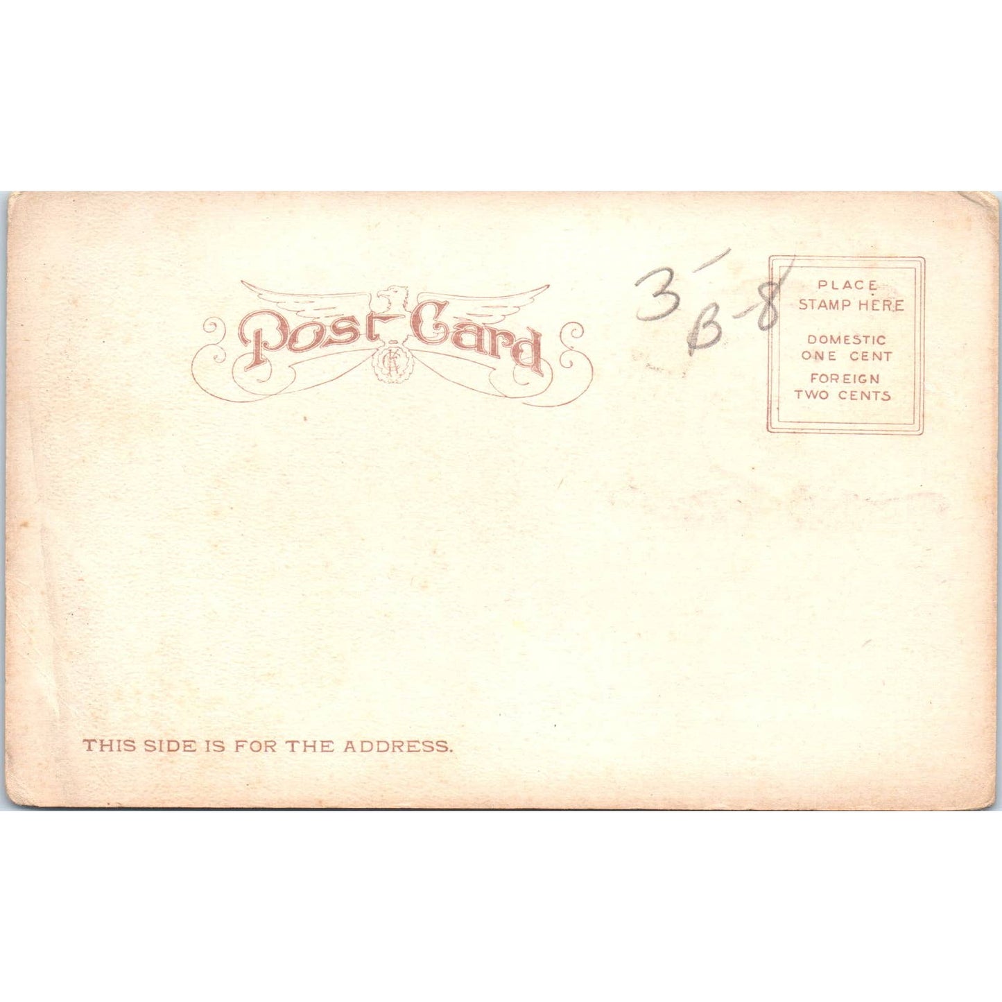 Capitol Building Madison Wisconsin 1906 Original Postcard TJ9-P3