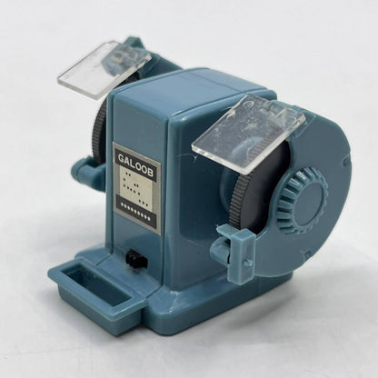 1980 Galoob Japan Wind Up Miniature Bench Grinder Power Tool Toy SE3