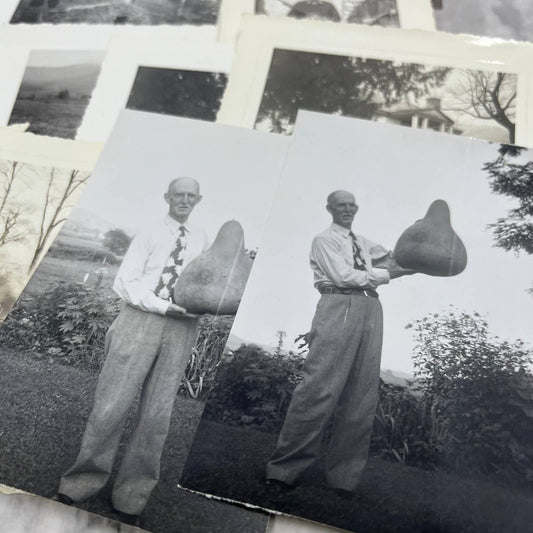 1940s Collection of Photos & Negatives Emmet Finks Criglersville VA TJ9-PG4