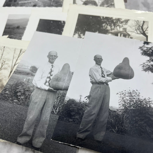 1940s Collection of Photos & Negatives Emmet Finks Criglersville VA P4-9