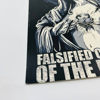 Falsified Concubine of the Heavens Christopher Ott Limited Ed Poster 11x17 FL2