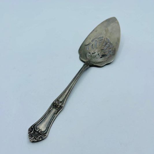 Antique Crown Silver Co. Silver plate 9 1/2" Pie Server SB7-18