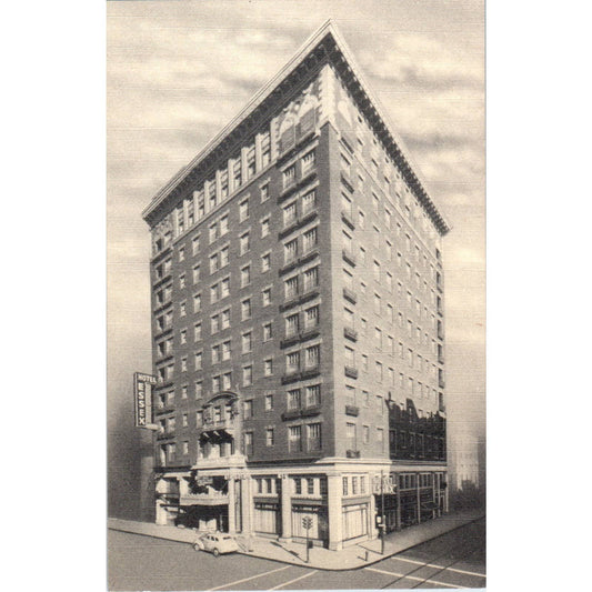 Vintage Postcard The Essex Hotel Filbert St. Philadelphia PA TI1-1