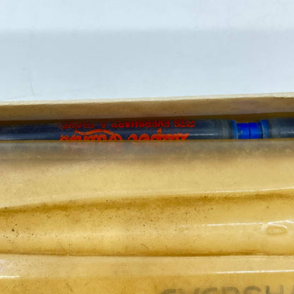 Vintage 1960s Eversharp Big E Cartridge Pen BOX w/ 2 Refill Cartridge TF4