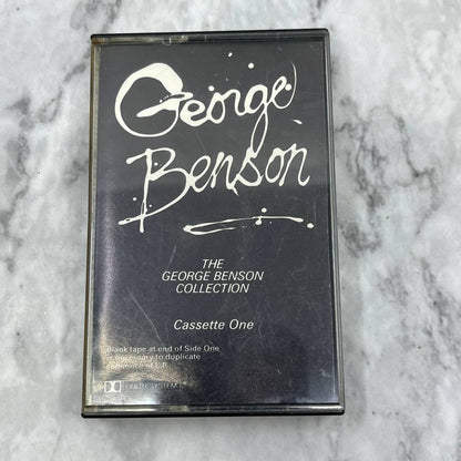 George Benson - The George Benson Collection TAPE ONE ONLY Cassette Tape TJ6-82