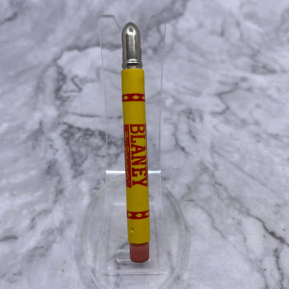 Vintage Bullet Pencil Blaney Farms Route 4 Madison Wisconsin SE6-2