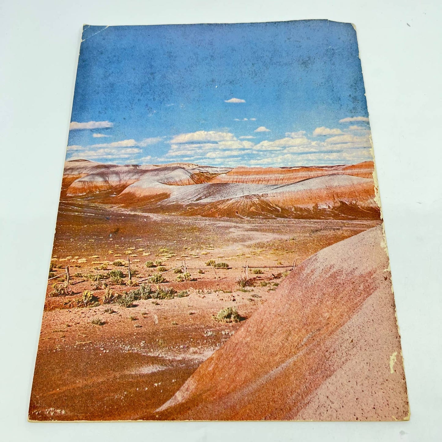 1949 November ARIZONA HIGHWAYS Magazine Western Prints TE3