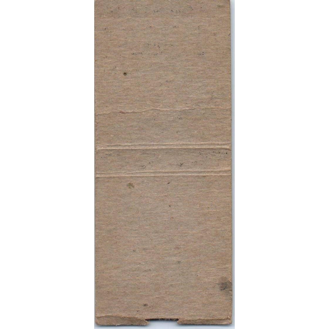 Vintage Matchbook Cover Throat Soothing F&F Cough Lozenges SE5-3