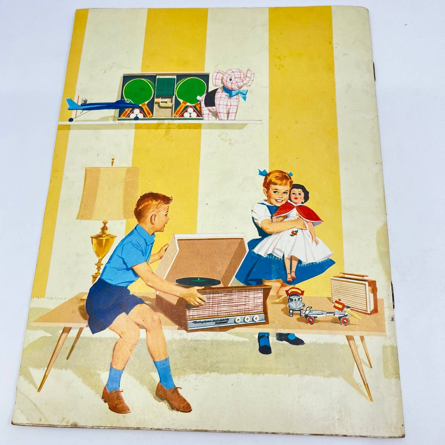 1958 Top Value Stamps Family Gift Catalog TE8