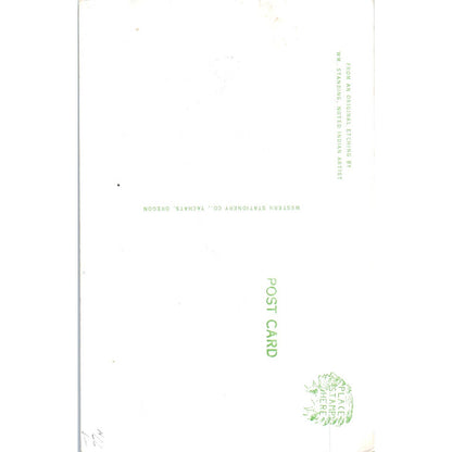 Drinkin Again Eh? 4 Eyed Man Humor Sketch Original Postcard TK1-P19