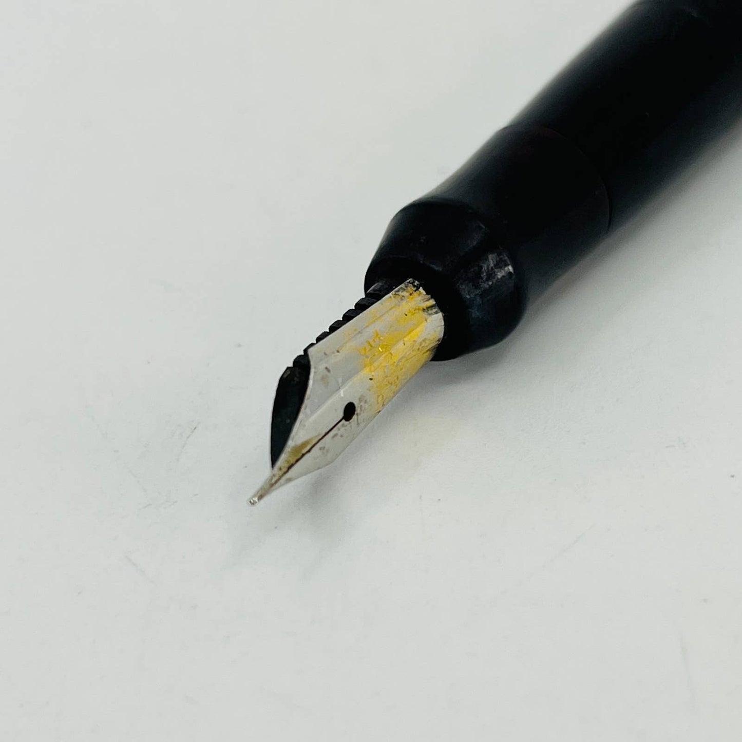 VTG Dip Fountain Calligraphy Pen Black Writefine Parkette Nib SE1