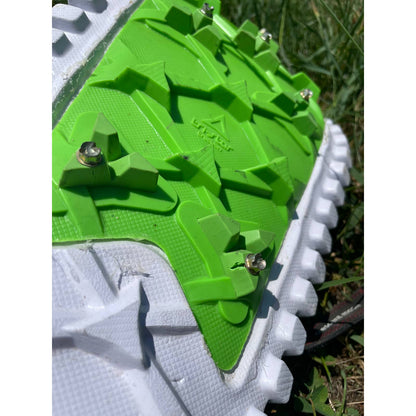 Unisex/Men’s/Women’s Crescent Moon Eva Lightweight Adjustable Snowshoes GUC