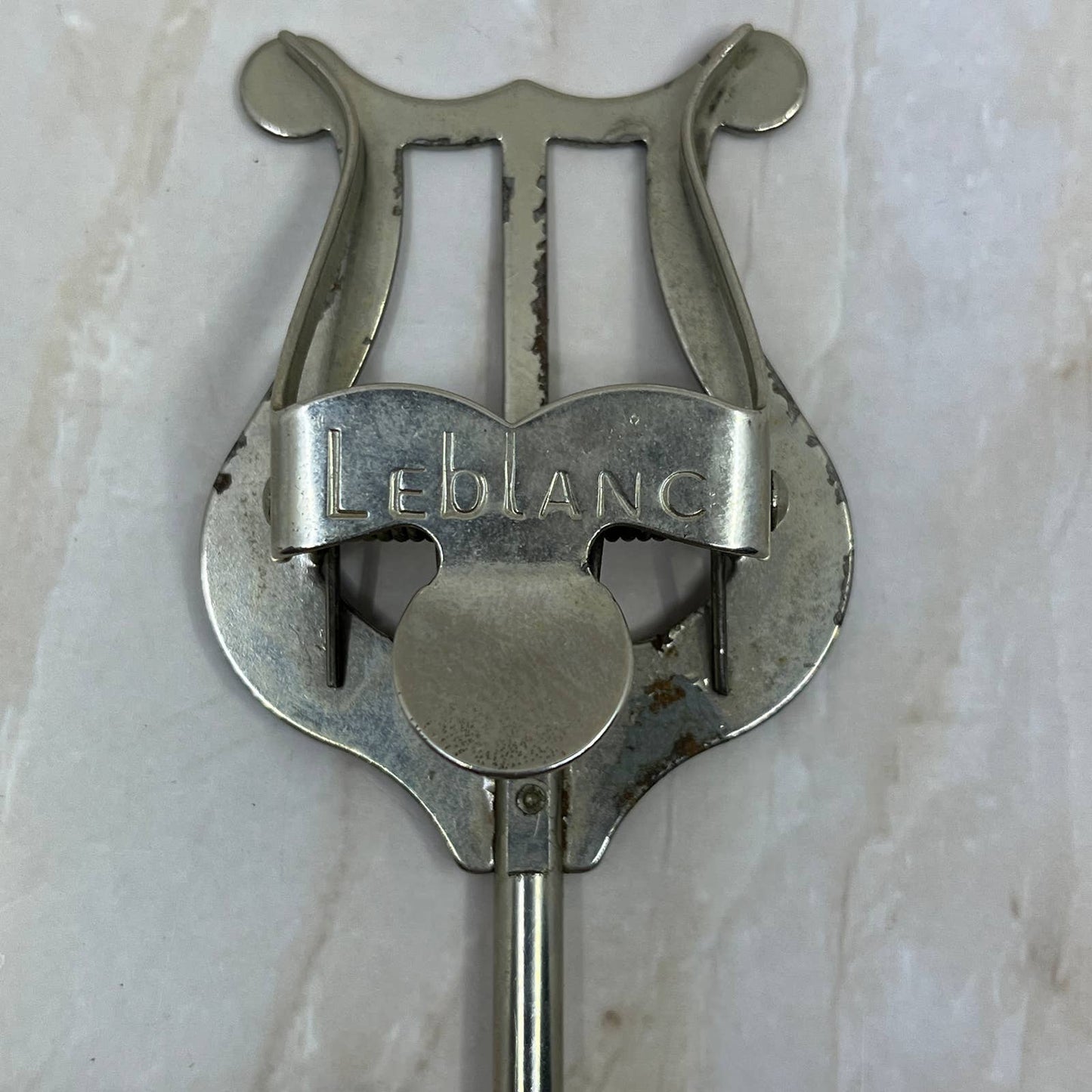 Vintage Leblanc Clarinet Lyre TC5-S3