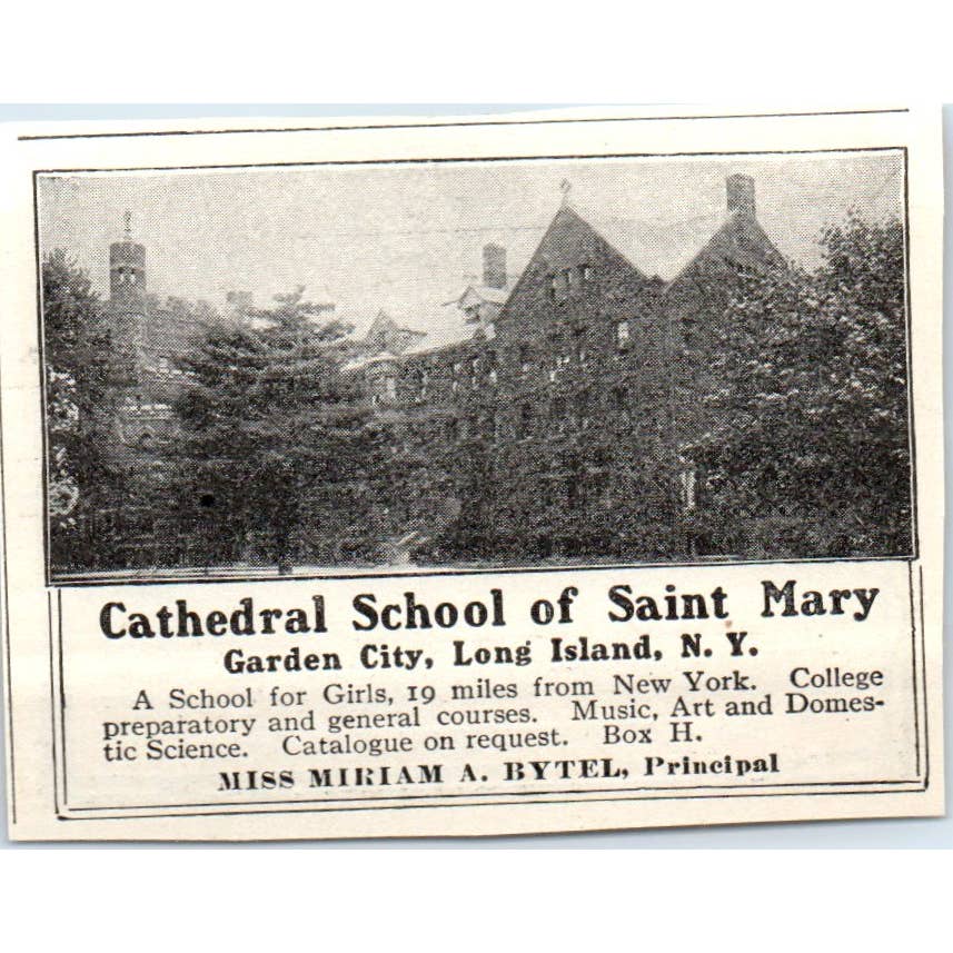 c1920 Harper's Ad - Holderness School for Boys Plymouth NH Lowin Webster EA3-1