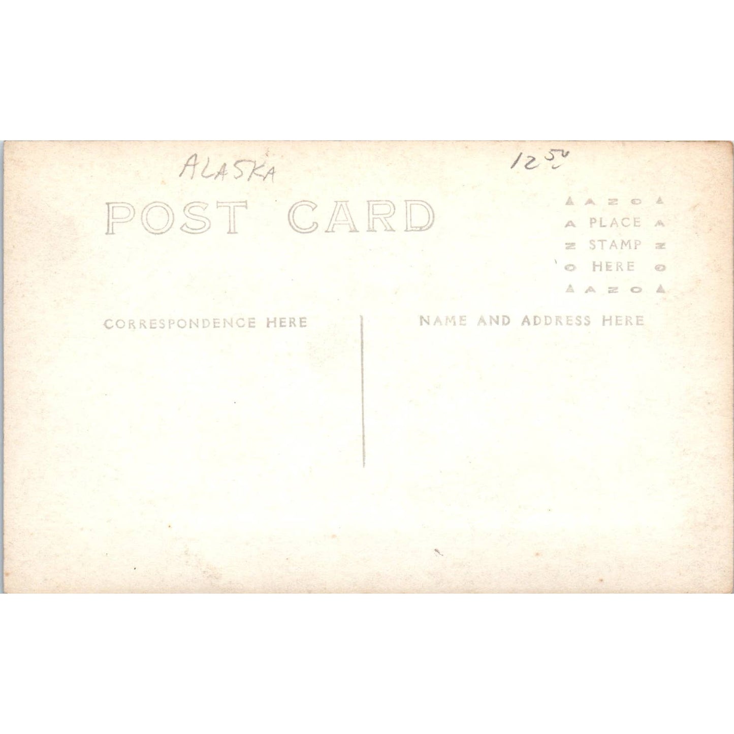 Pod of Seals on the Shore of St. Paul Island RPPC Original Postcard TK1-30