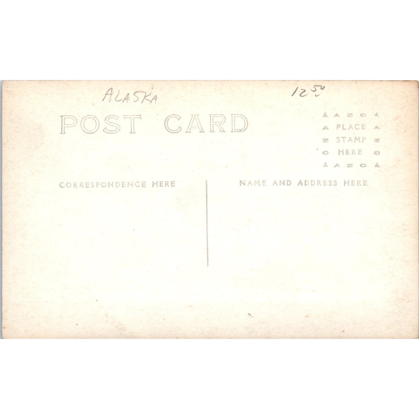 Pod of Seals on the Shore of St. Paul Island RPPC Original Postcard P2-6