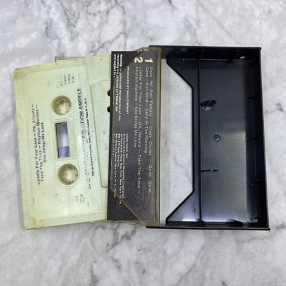 Vintage Bad Company Desolation Angels Cassette Tape TJ2-5