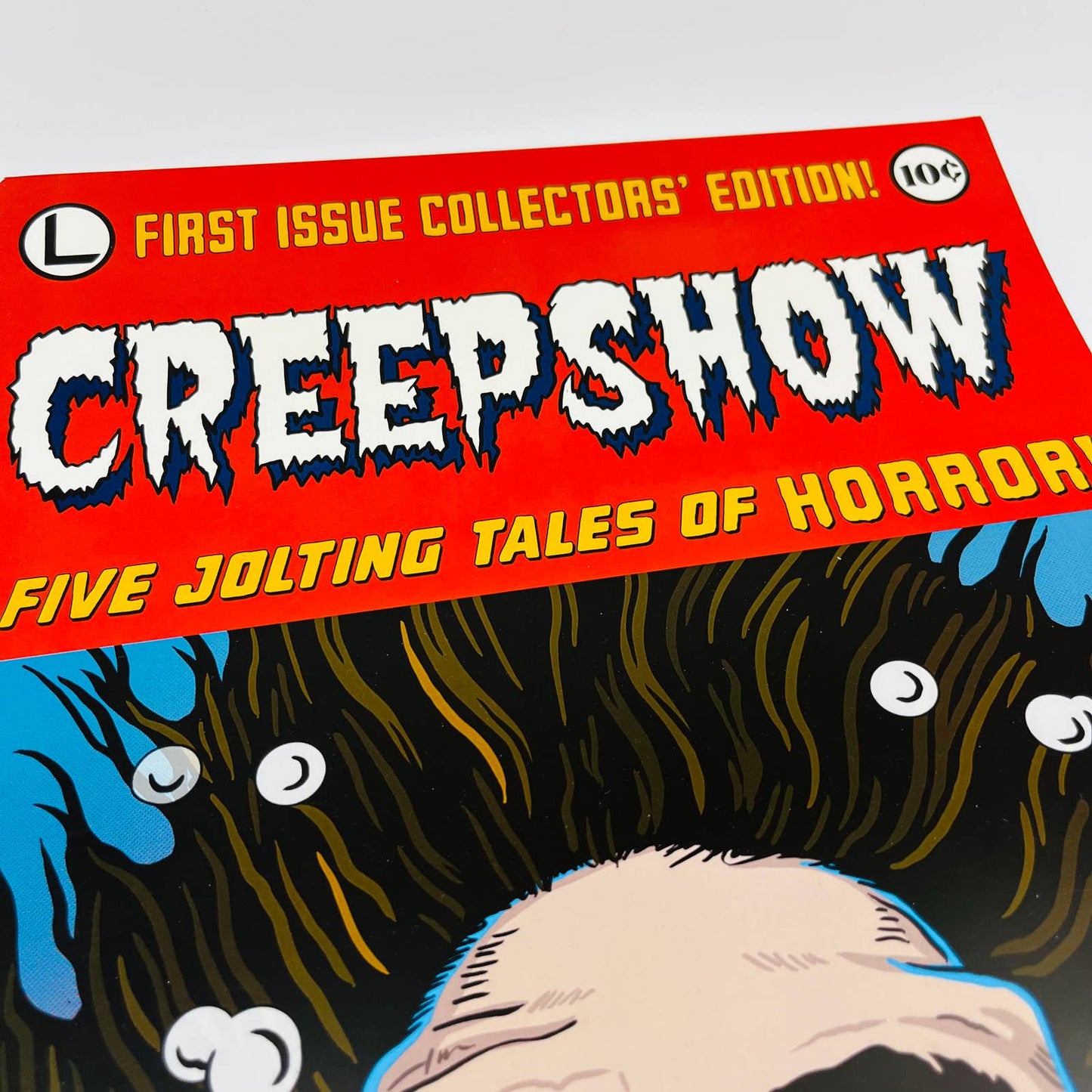 Creepshow Tales of Horror Christopher Ott Limited Ed Poster 11x17 FL2-1