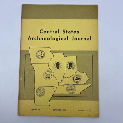 1971 Oct - Central States Archaeological Journal Volume 18 Number 4 TH8