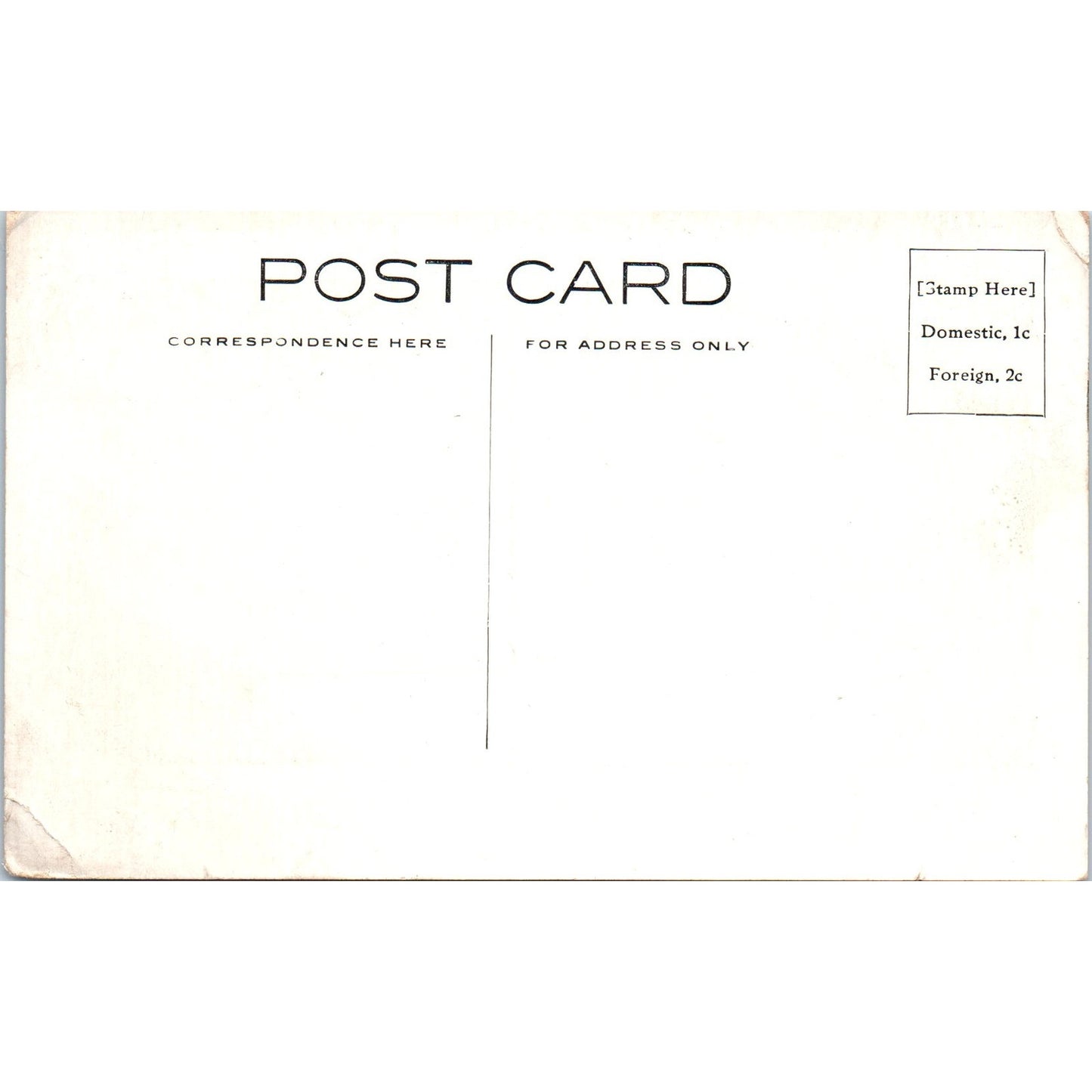 Lindsay Gas Lights Mantles Victorian Advertising c1910 Original Postcard P2-2