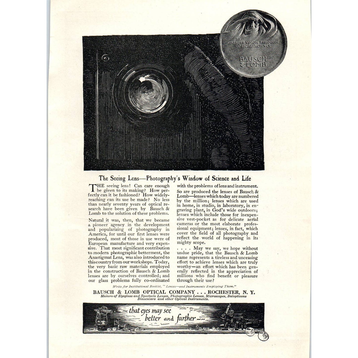 International Sterling Silverware Meriden CT - 1921 Original Ad TJ7-L