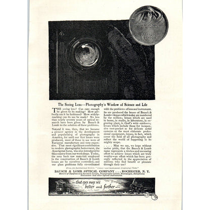 International Sterling Silverware Meriden CT - 1921 Original Ad TJ7-L