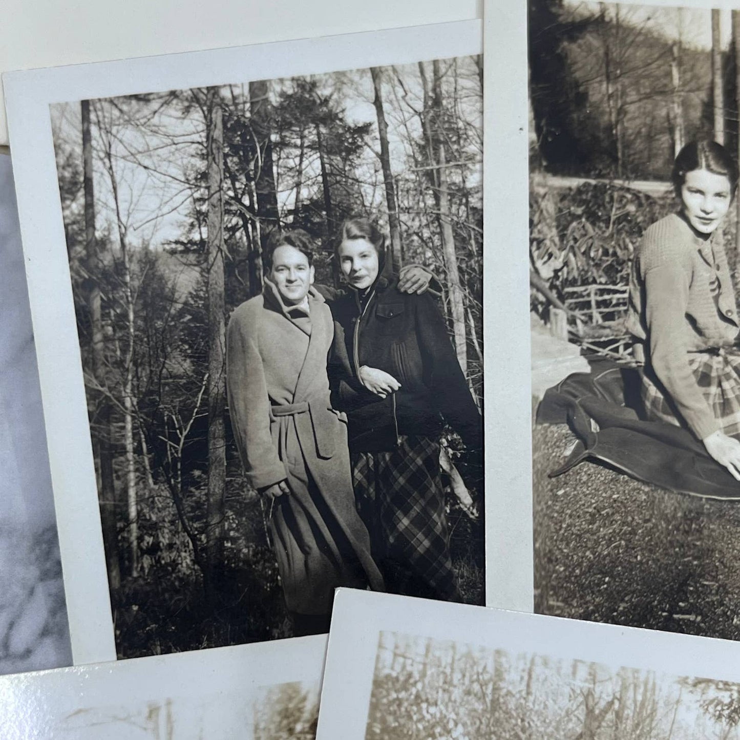 1930s Collection of Photos From Youghiogheny West Virginia TK1-PL