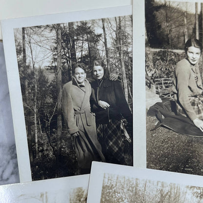 1930s Collection of Photos From Youghiogheny West Virginia TK1-PL