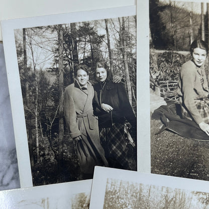 1930s Collection of Photos From Youghiogheny West Virginia P3-1