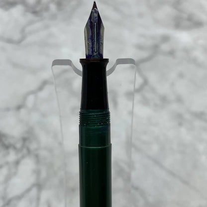 Vintage Fountain Pen Wearever Deep Green Pump Fill SE7