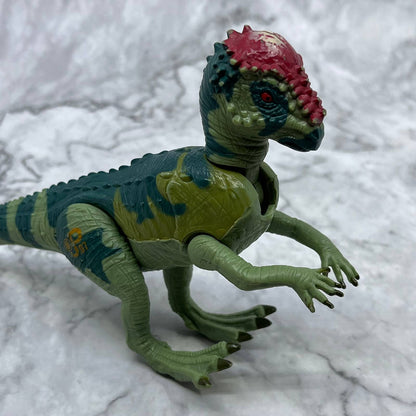 1997 Vintage Hasbro Jurassic Park Lost World JP07 Pachycephalosaurus Figure TJ3