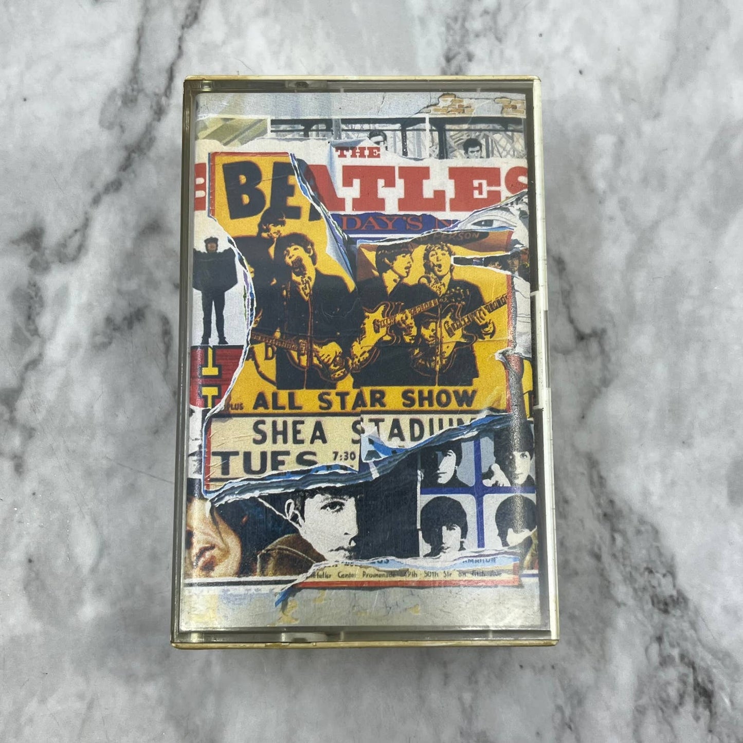 The Beatles - Anthology 2 - (2 Cassettes, March-1996, Apple/Capitol) Tape TJ6