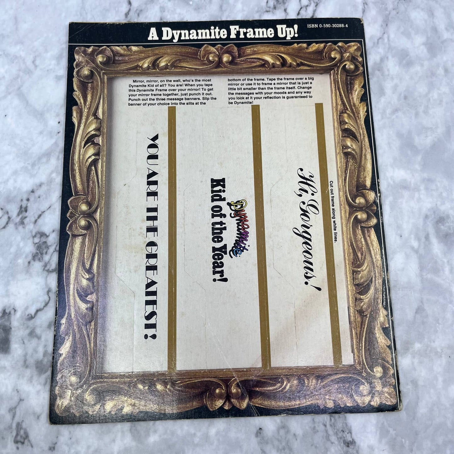 DYNAMITE magazine 1980 Vol 3 No 11 #72 BENJI HOLLYWOOD'S TOP DOG TJ4