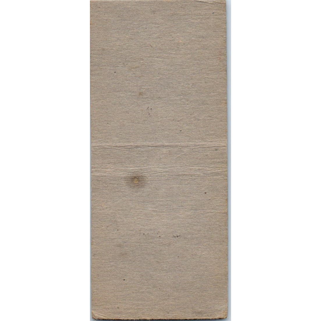 Ed Wachter's Bar and Grill Catering Advertising Matchbook Cover SA9-M1