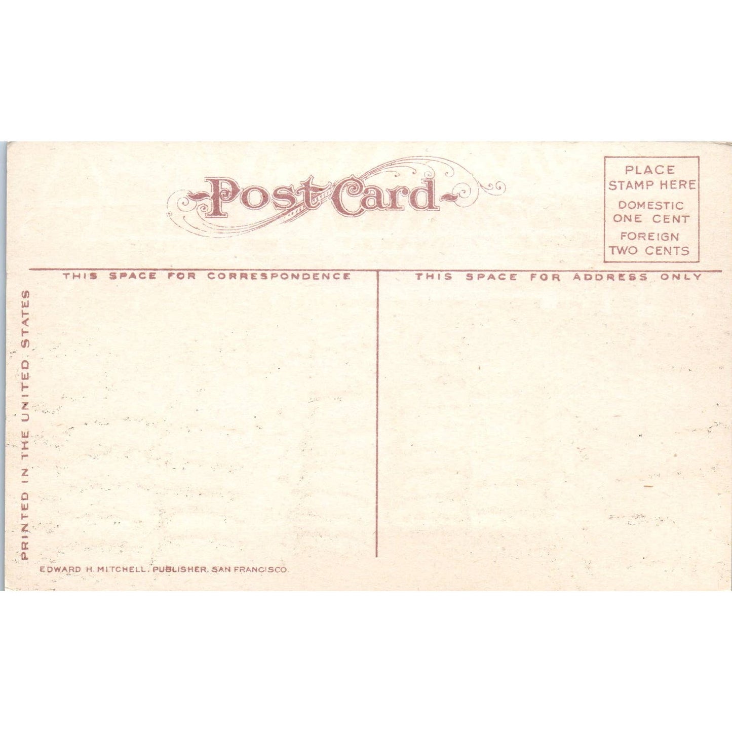 Vintage Postcard World's Largest Wheat Warehouse Tacoma Washington TD9-W2