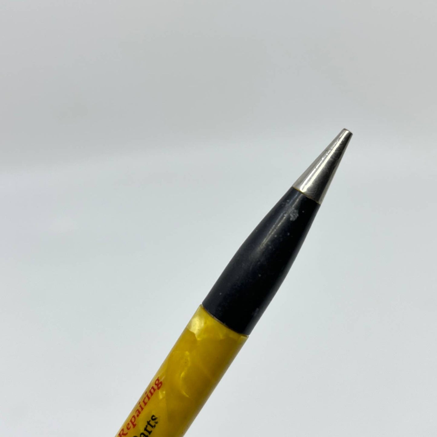 Vtg Celluloid Mechanical Pencil Hodeen’s Auto Electric Service Crookston MN SC3