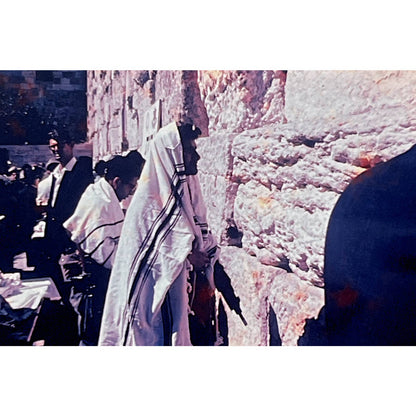 1960s Israel Views Lot of 8 Holyland 2x2 Travel Slides TK2-S-10