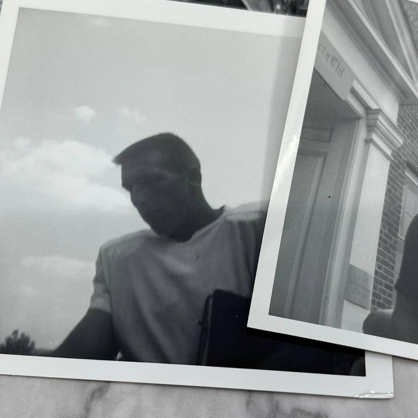 1960s Lot of 9 Original Photos & Negatives of Baltimore Colts Johnny Unitas SE7