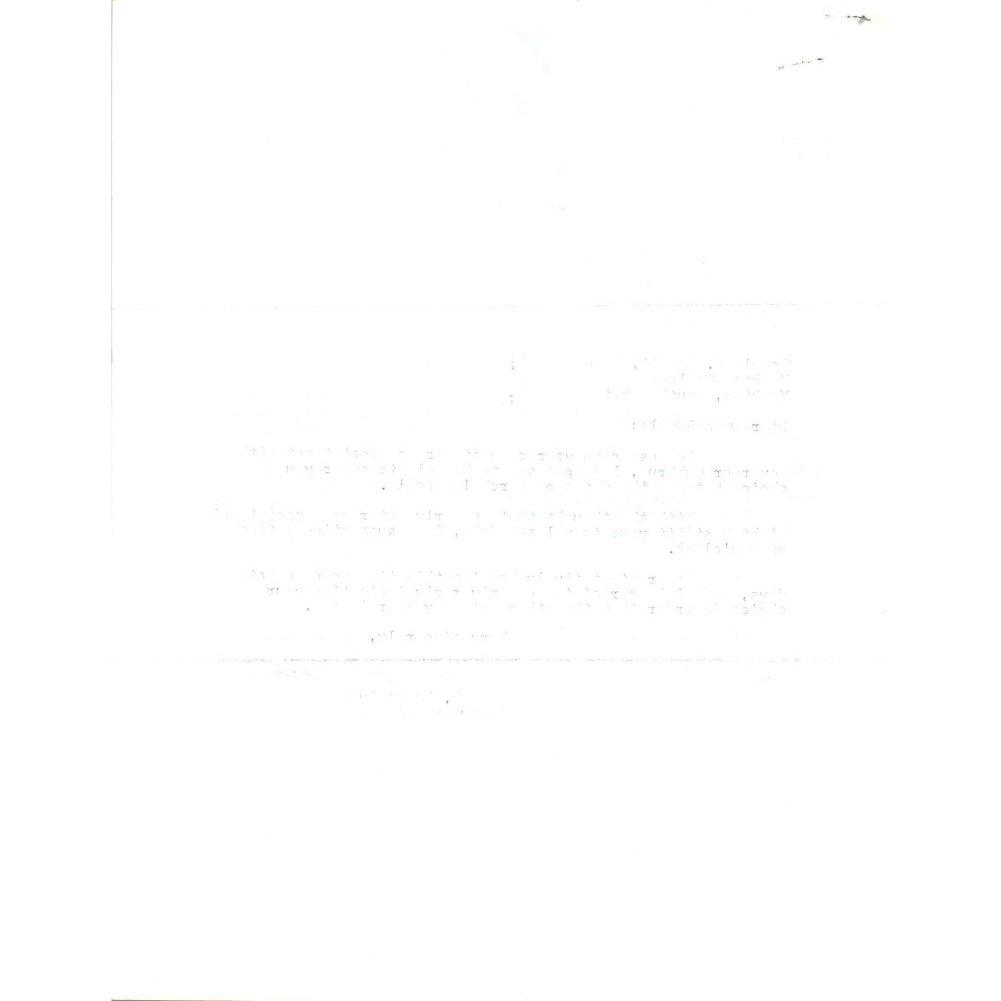 South Dakota Governor Archie Gubbrud Letterhead Memo March 2, 1963 TK1-P4