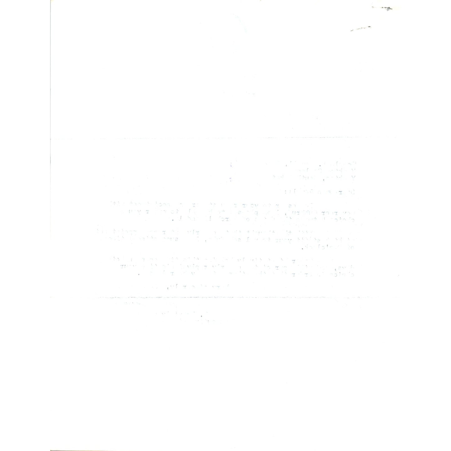 South Dakota Governor Archie Gubbrud Letterhead Memo March 2, 1963 B10
