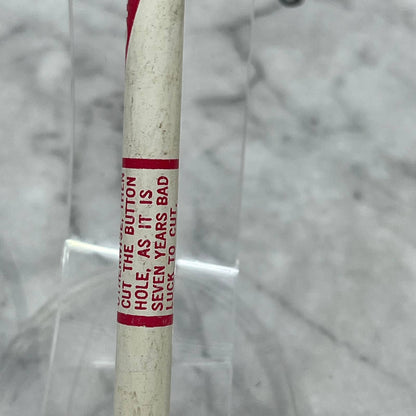 Vintage Advertising Pencil Grain Belt Brewing Loop Hanger SE7