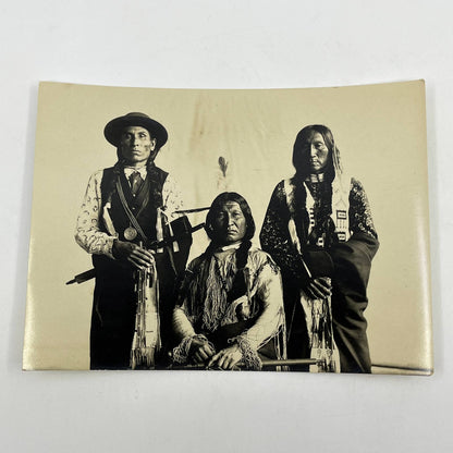 A Group of Algonquins, 1912 by Robert Wilson Shufeldt Photo Print ~6x8 AB8